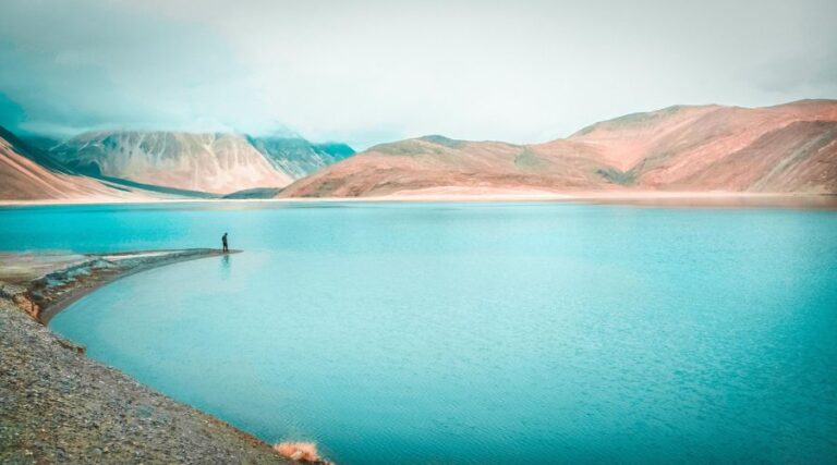 Best Time To Visit Pangong TSO Lake