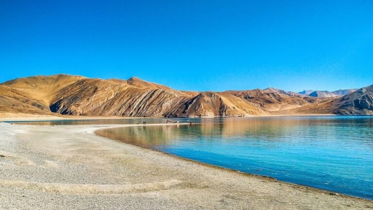 Pangong Lake