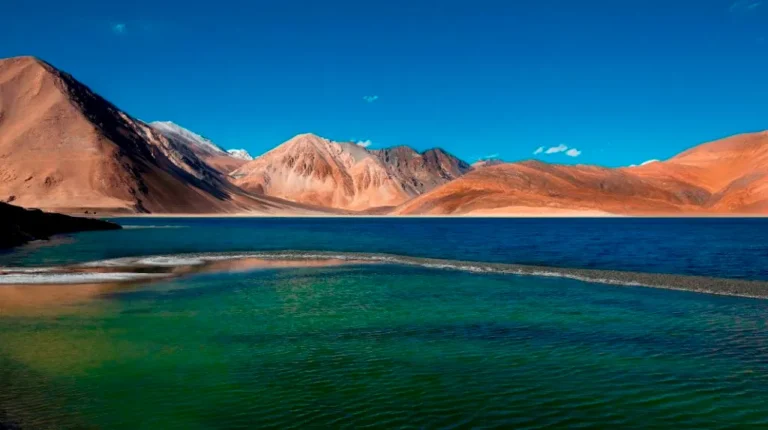 pangong lake tso