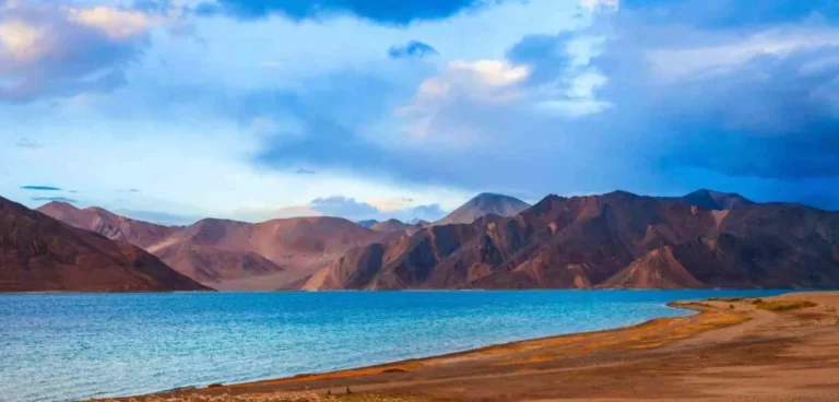 best places to visit around pangong lake