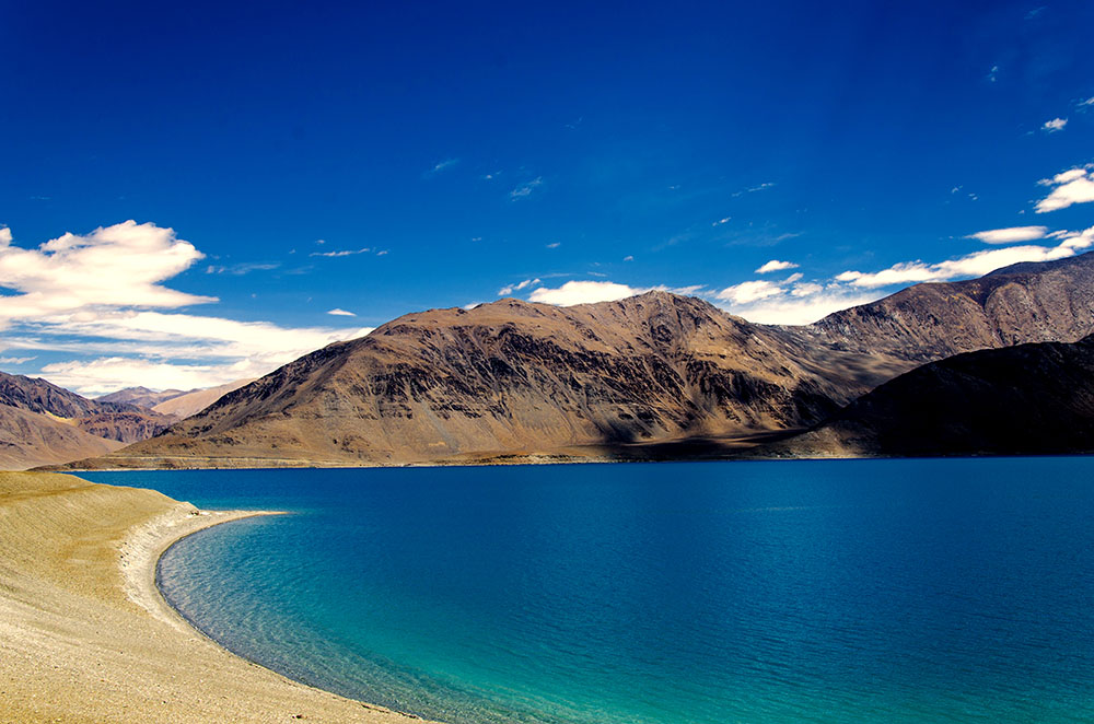 Nubra Valley to Pangong lake