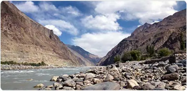 shyok valley ladakh