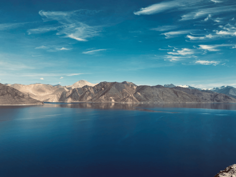 Ladakh's Magical Lake